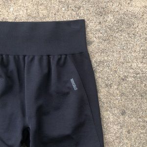 gymshark biker shorts